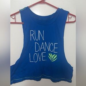 Forever 21 Workout Top Size Medium